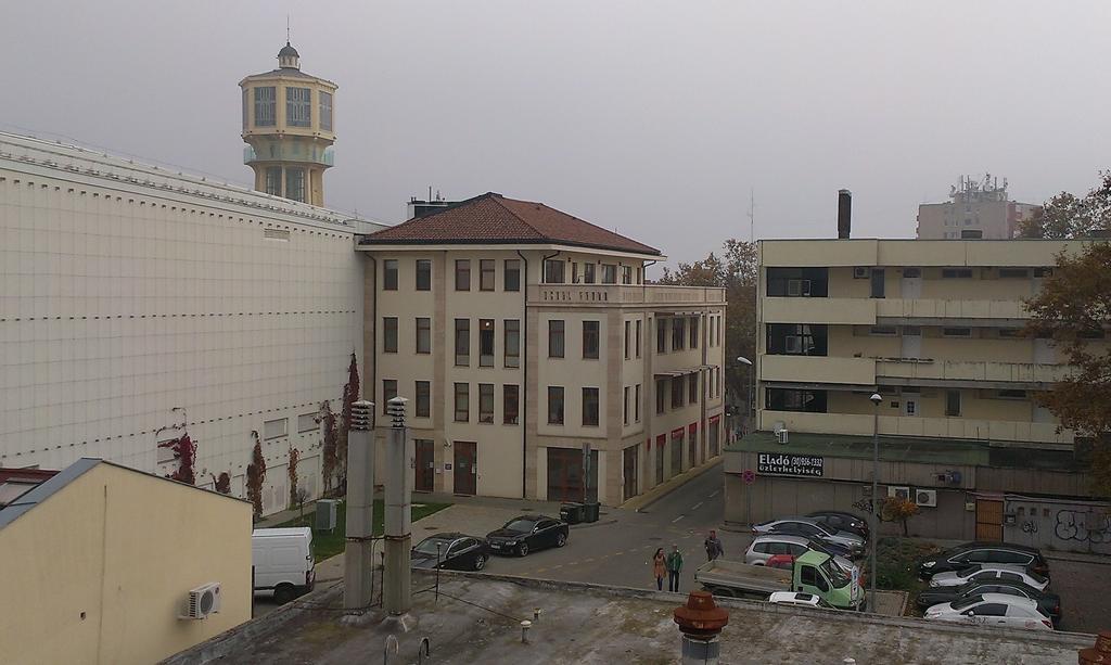 Appartamento Mueller'S 2 Siófok Esterno foto